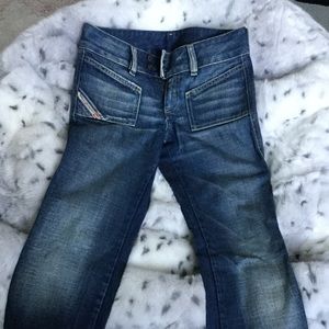 DIESEL Womens Jeans